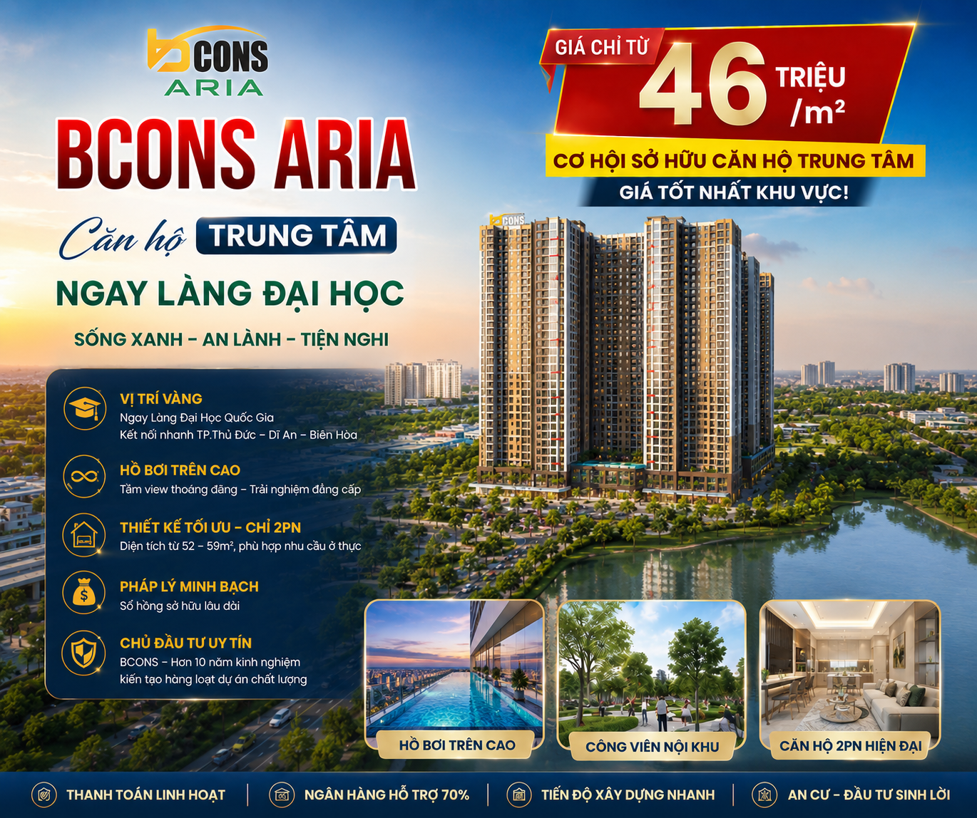bcons aria